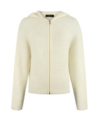 Full Zip Hoodie Ull/Mohair Benvit 42