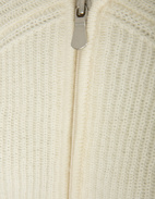 Full Zip Hoodie Ull/Mohair Benvit 42