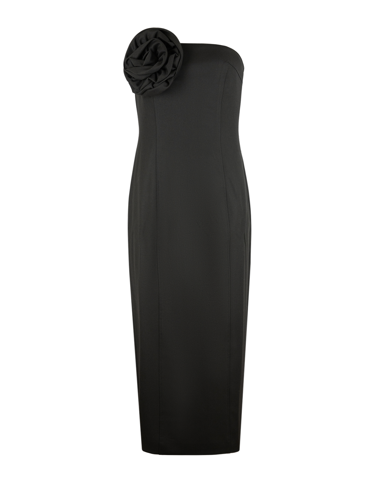 Domez Klänning Svart