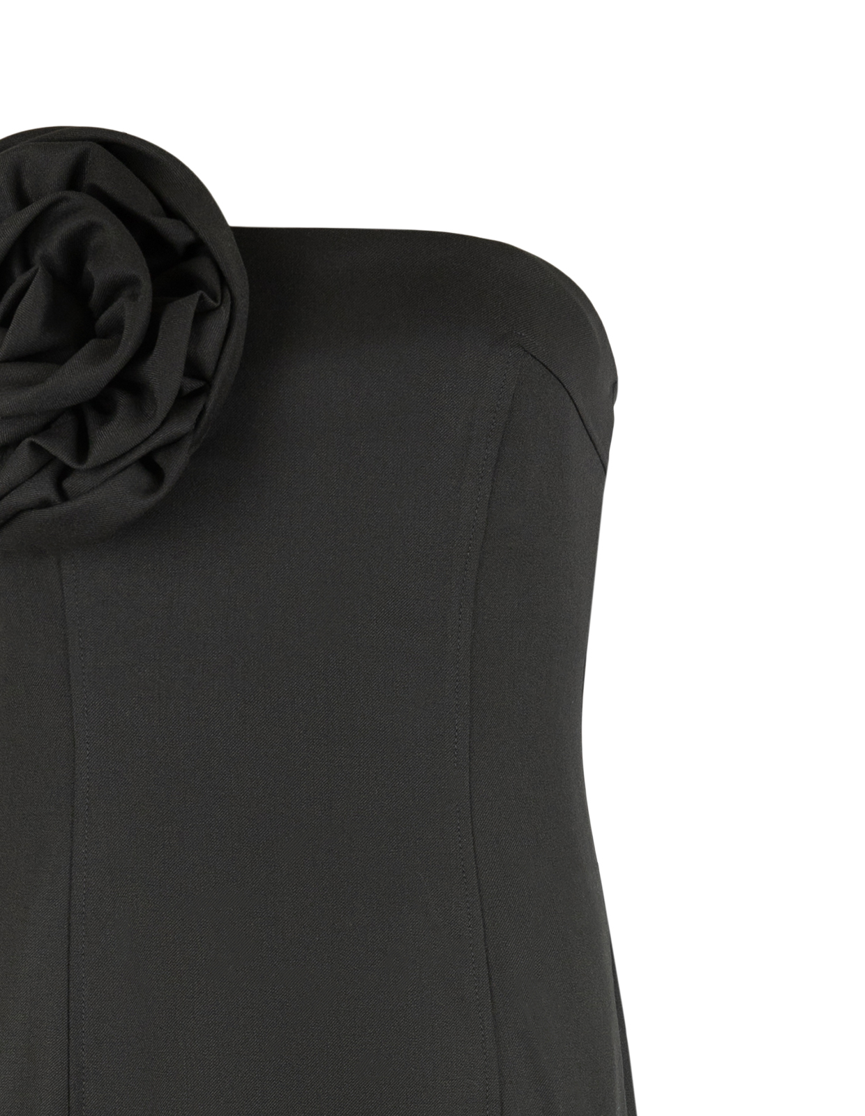 Domez Klänning Svart 42