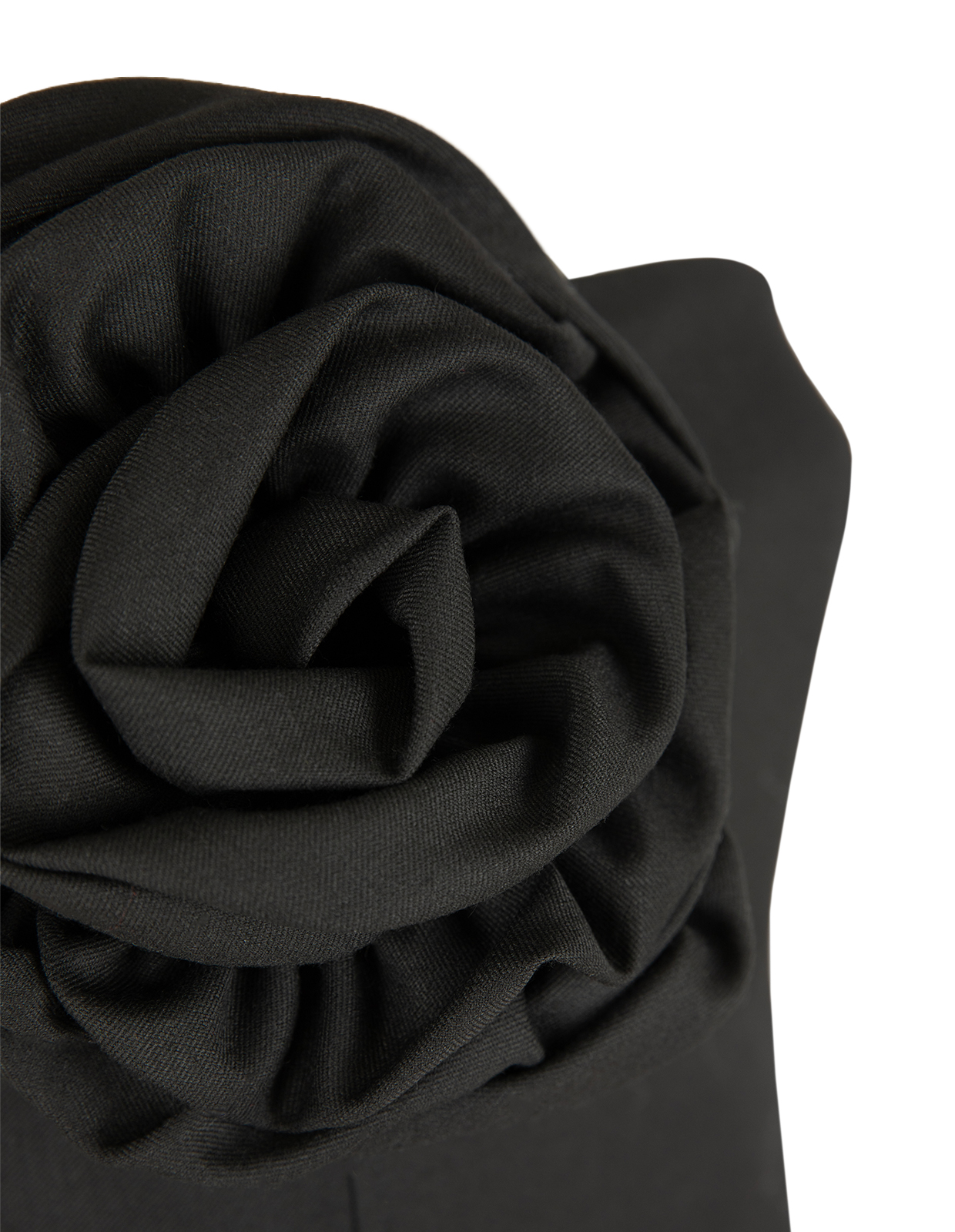 Domez Klänning Svart 42