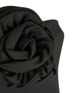 Domez Klänning Svart 42