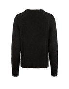 Kamille Tröja Alpacka Svart S