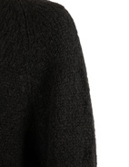 Kamille Tröja Alpacka Svart S