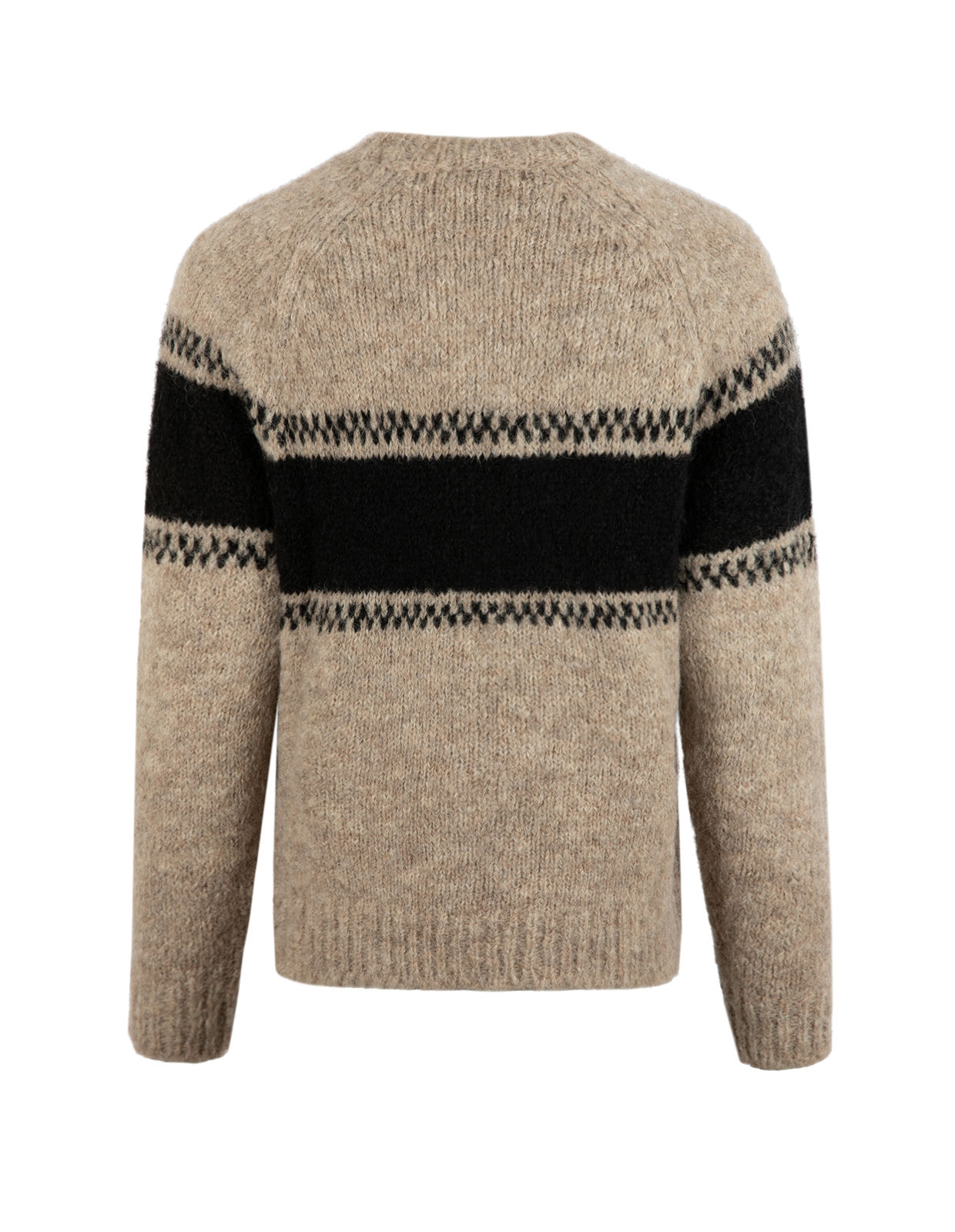 Colette Tröja Beige/Svart