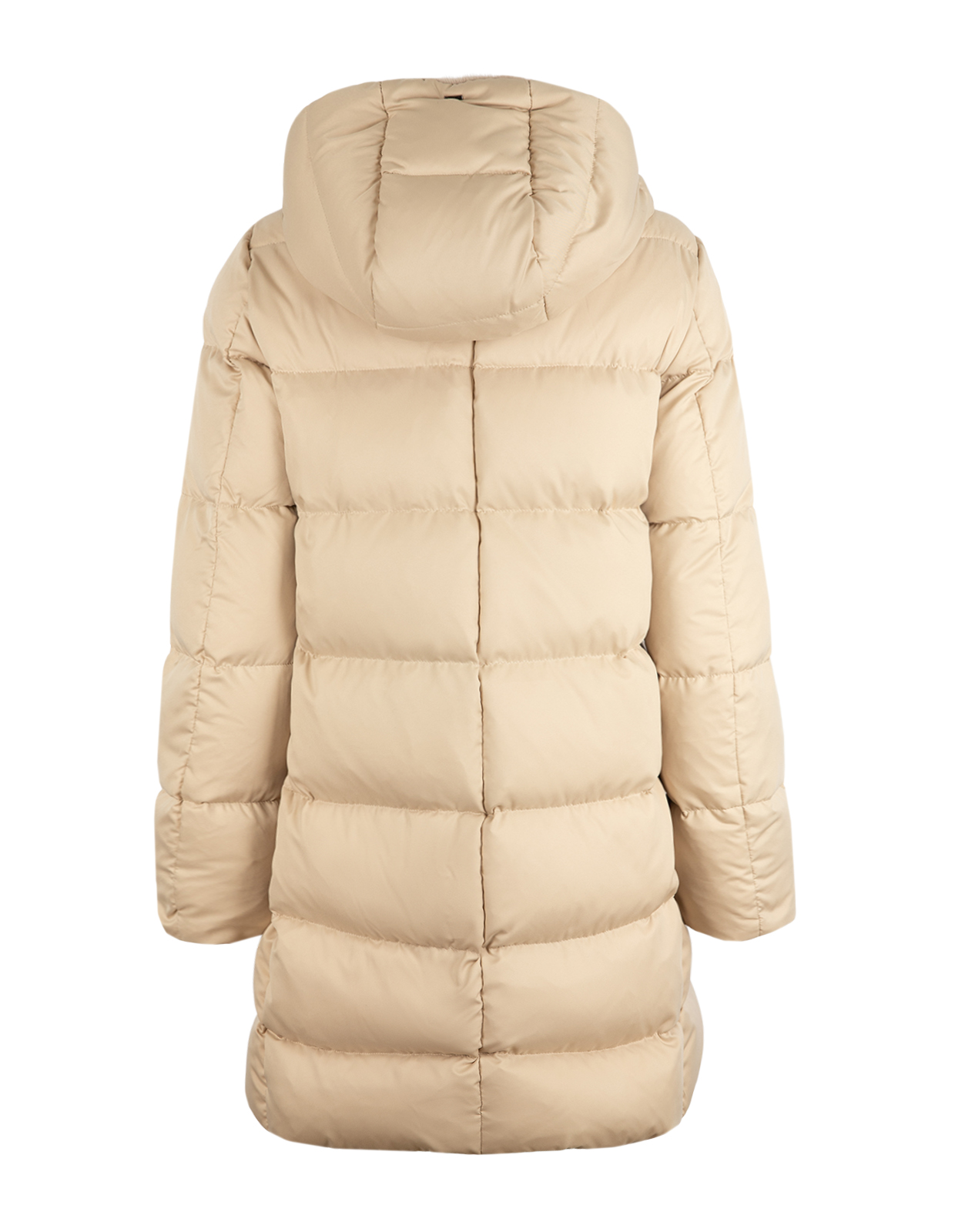 A-line Dunjacka Ljusbeige 42