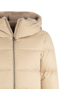 A-line Dunjacka Ljusbeige 42