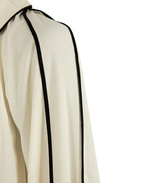 Bea Blus Benvit/Svart