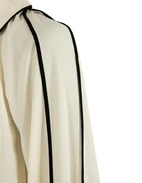 Bea Blus Benvit/Svart