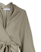 Rodebjer Kimono Tennessee Twill Olive leaf