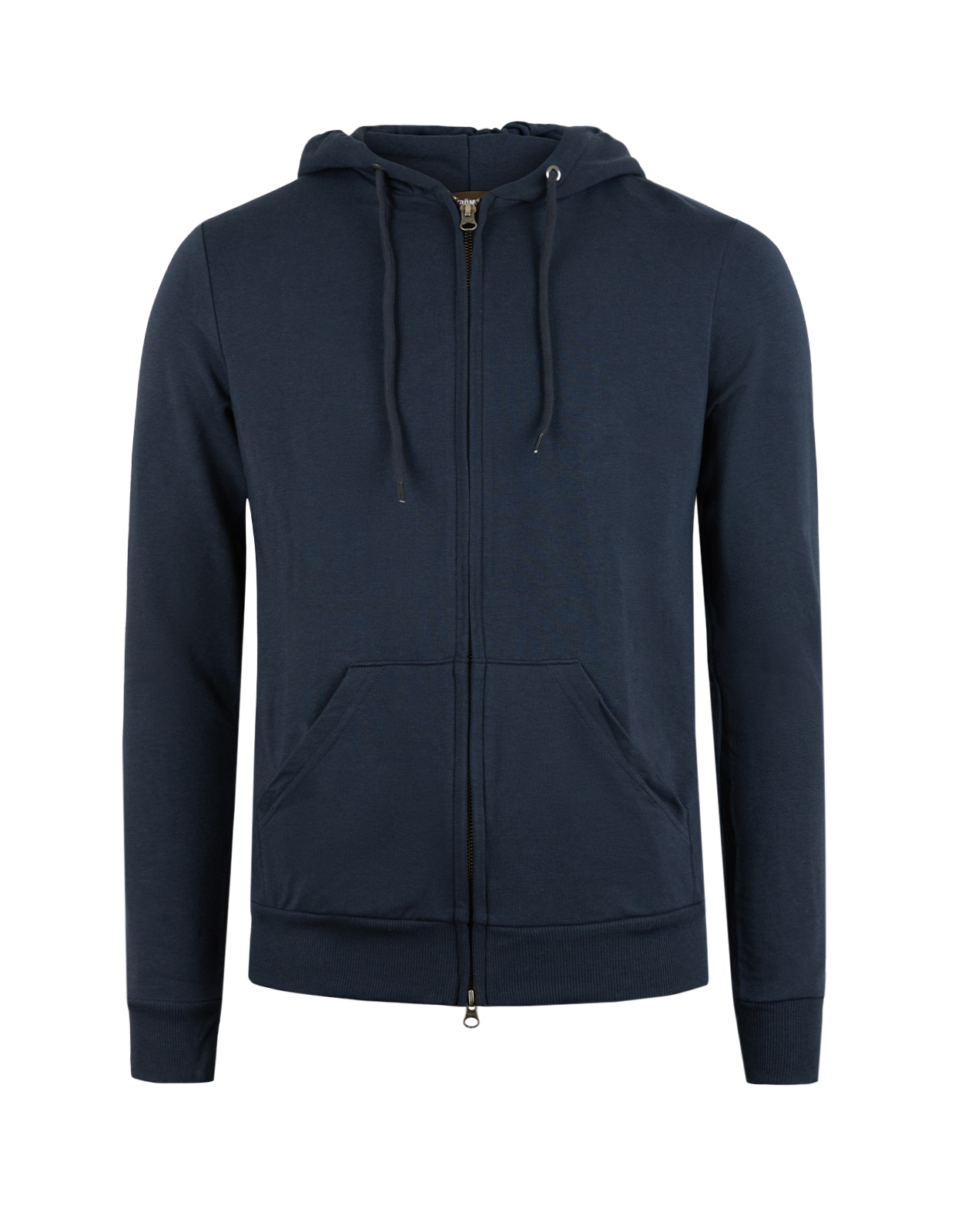 Lounge Hoodie Marinblå