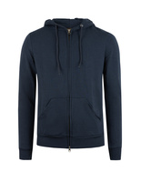 Lounge Hoodie Marinblå L