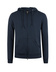 Lounge Hoodie Marinblå