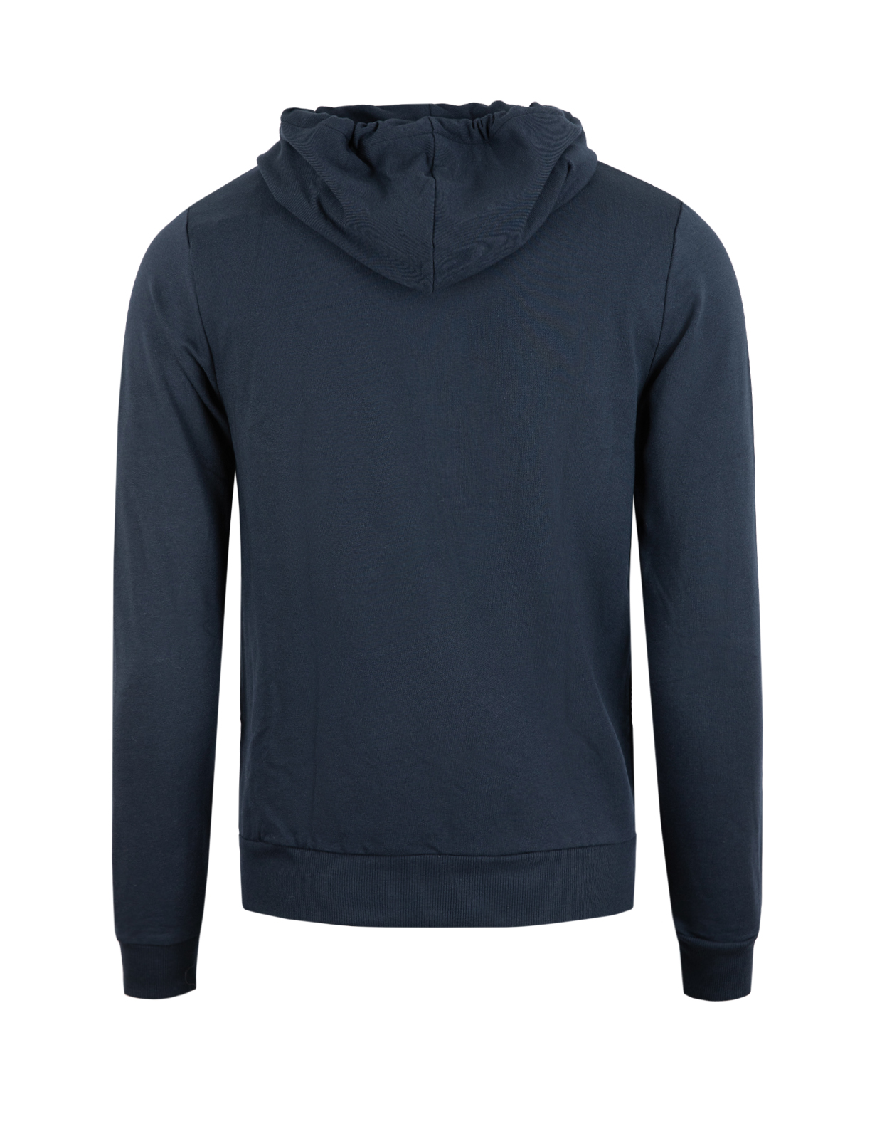 Lounge Hoodie Marinblå