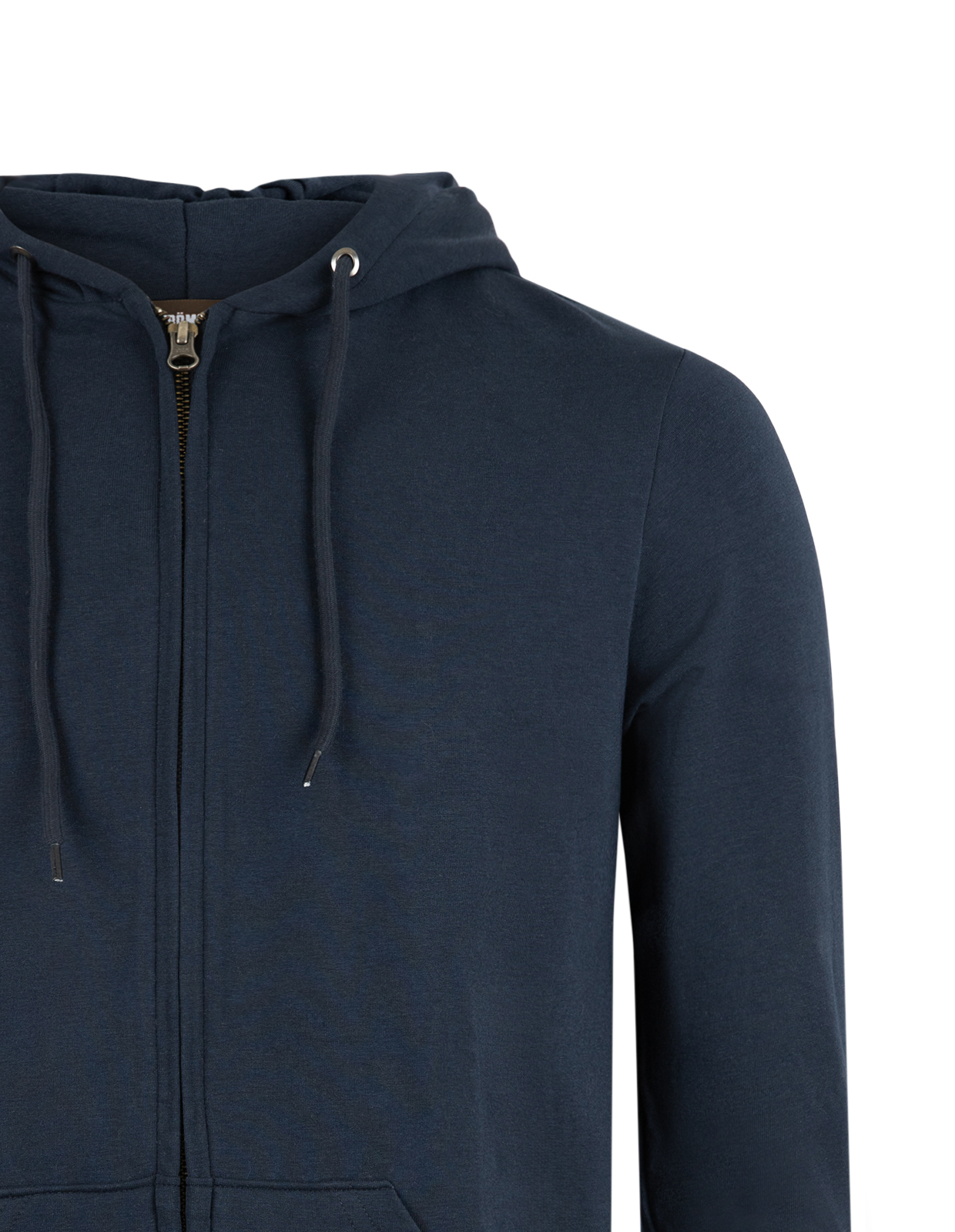 Lounge Hoodie Marinblå