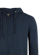 Lounge Hoodie Marinblå