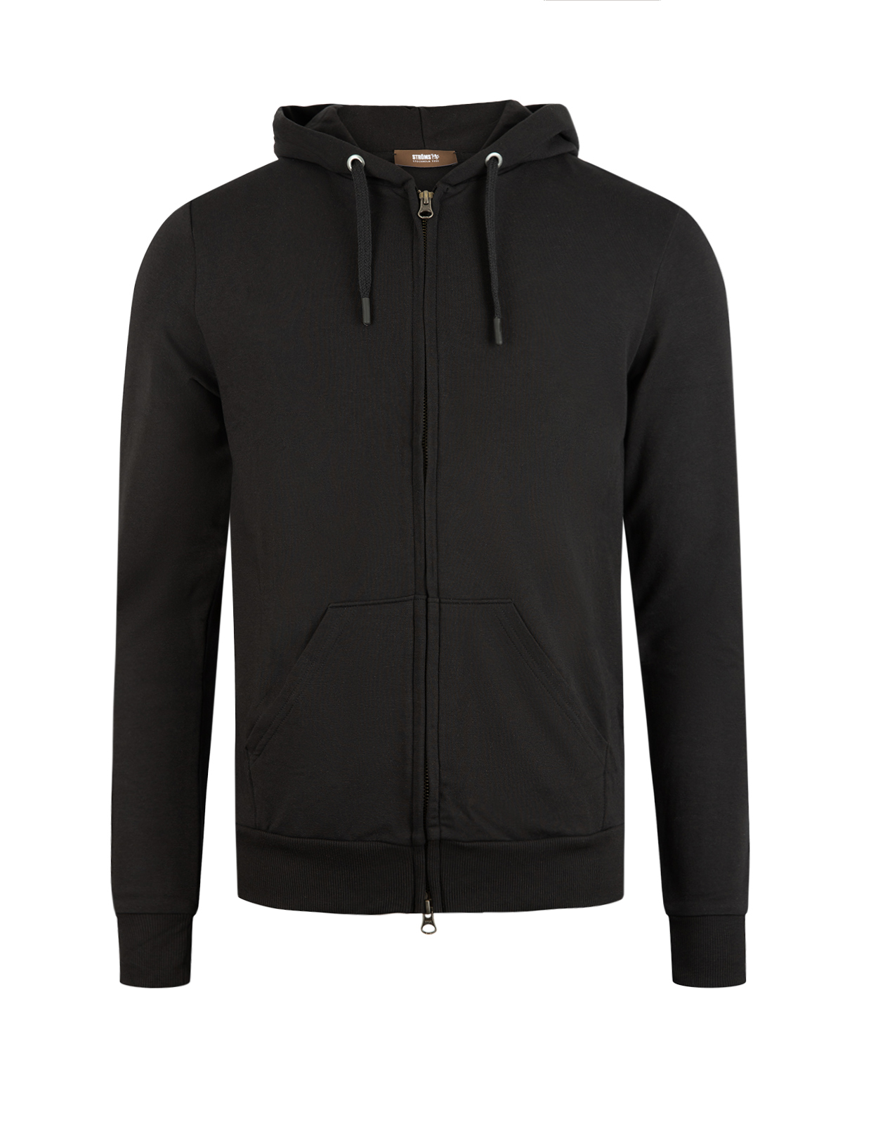 Lounge Hoodie Svart