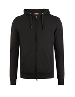 Lounge Hoodie Svart