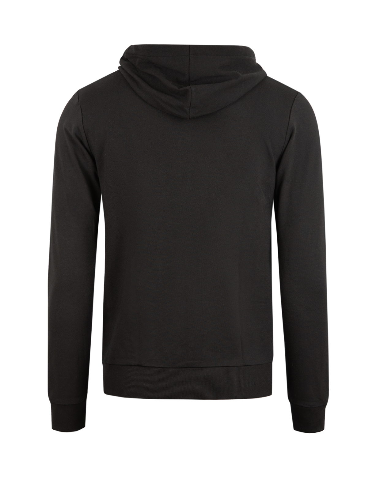 Lounge Hoodie Svart L