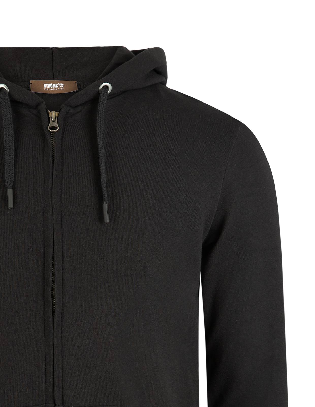 Lounge Hoodie Svart