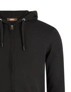 Lounge Hoodie Svart