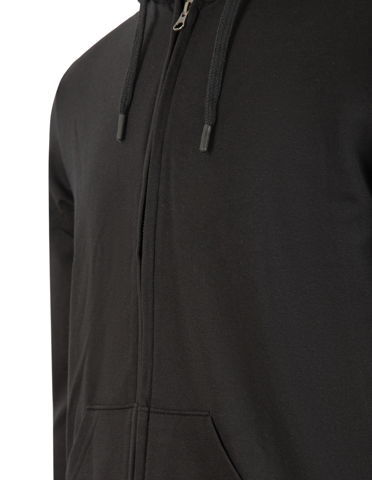 Lounge Hoodie Svart