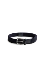 Bälte Flätad Marinblå