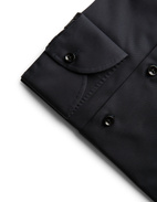 Sartorial Shirt Lättviktsbomull Marinblå