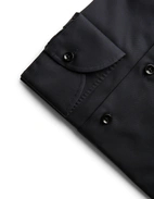 Sartorial Shirt Lättviktsbomull Marinblå