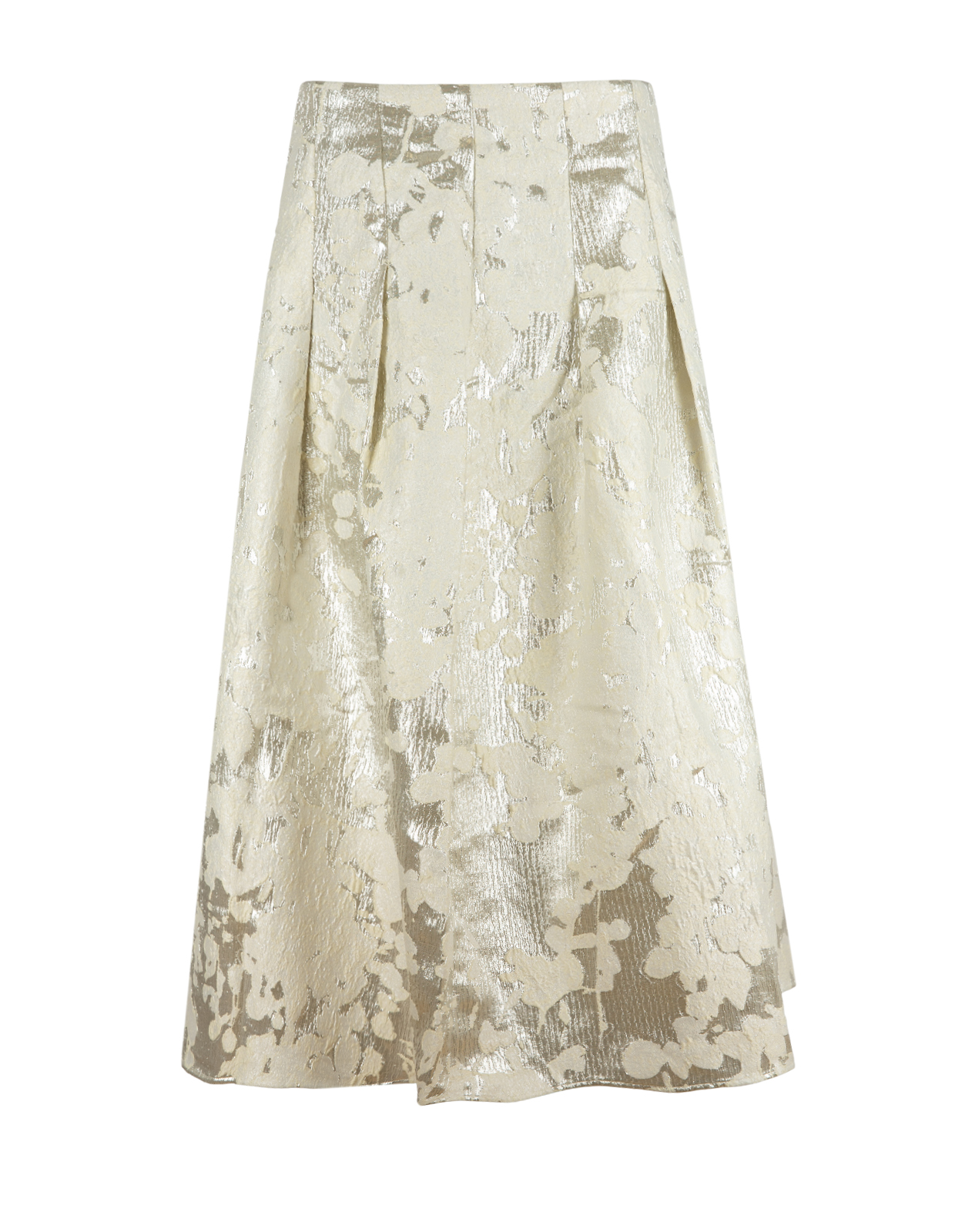 Jaquard Kjol BenviSilver