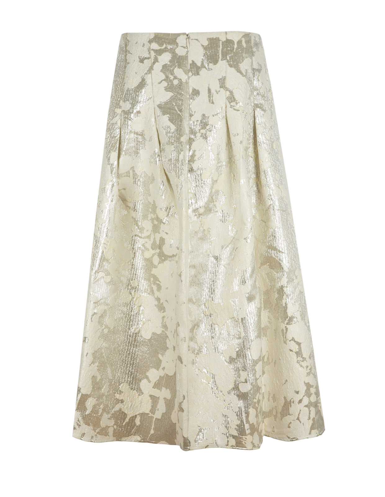 Jaquard Kjol BenviSilver L