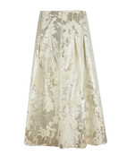 Jaquard Kjol BenviSilver L