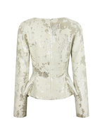 Jaquard Top BenviSilver XS