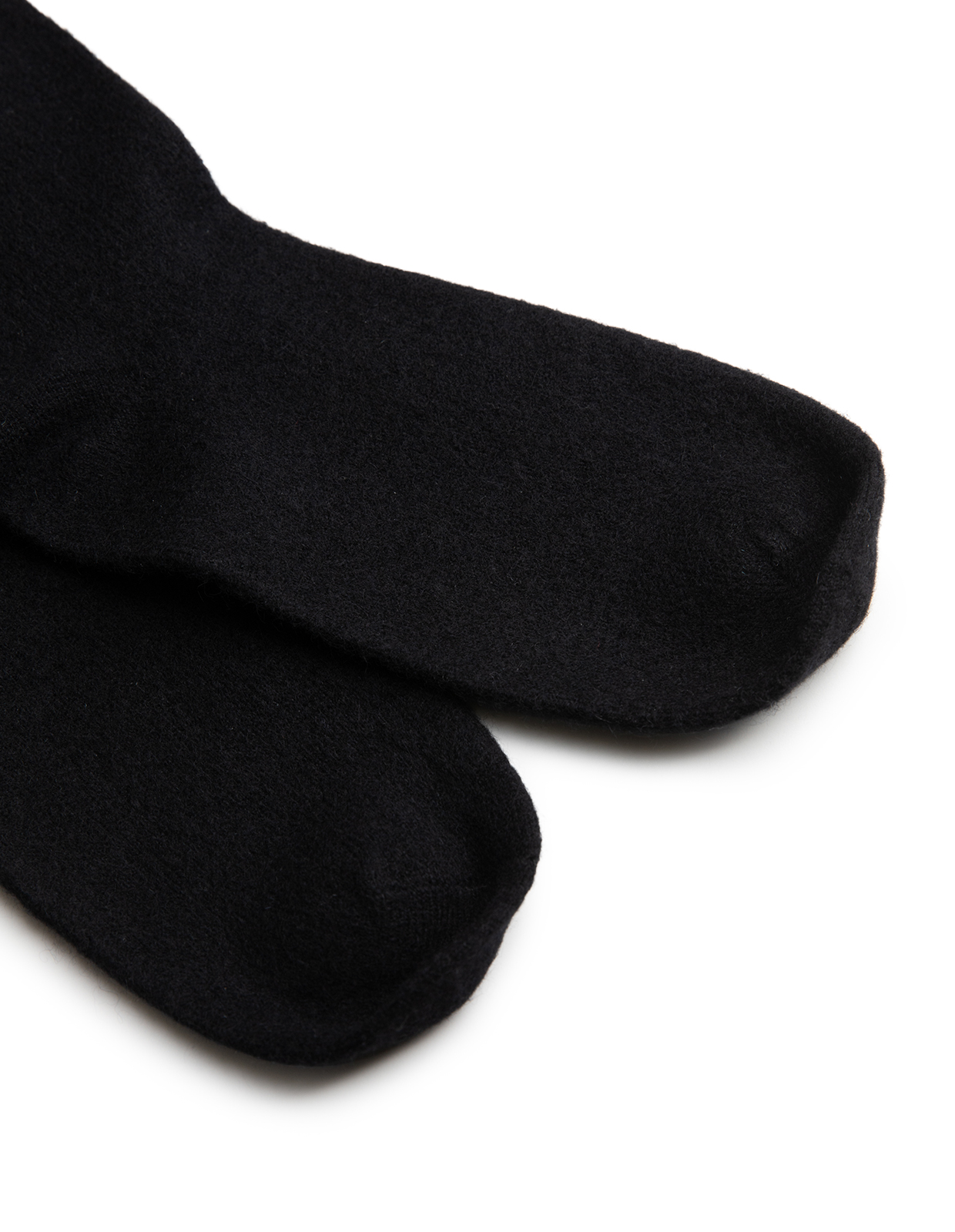 Kashmir Strumpor Svart One Size