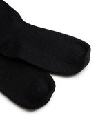 Kashmir Strumpor Svart One Size