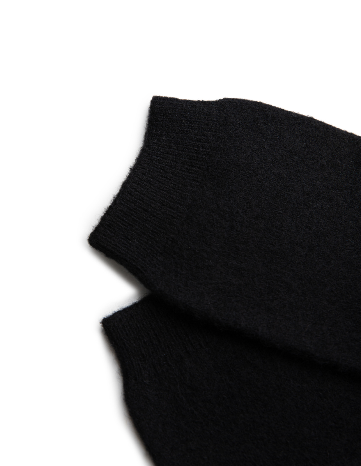 Kashmir Strumpor Svart One Size