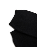 Kashmir Strumpor Svart One Size