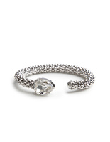 Classic Rope Armband Guld Guld/Crystal One Size