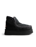 Eskimo Platåsko Svart 37