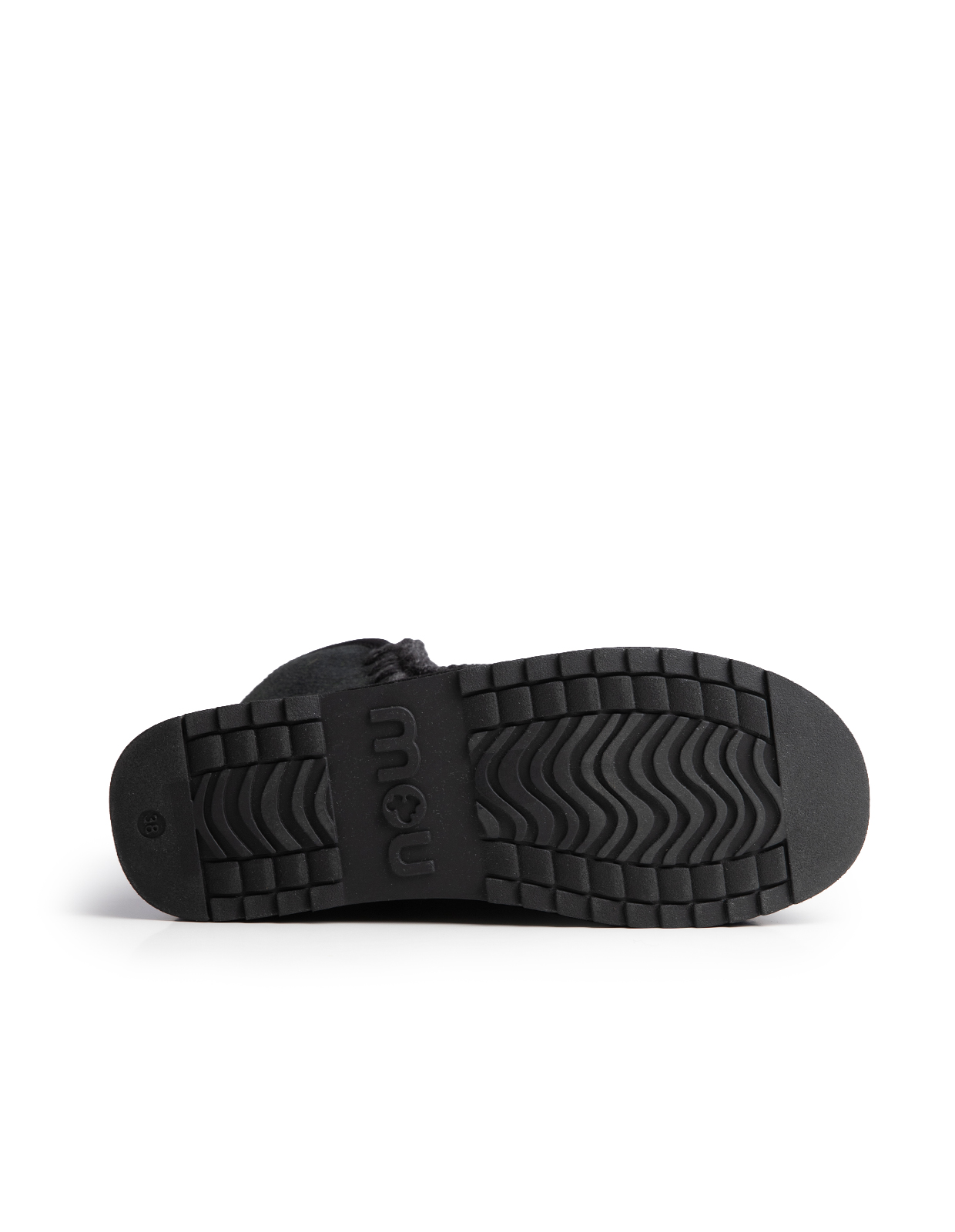 Eskimo Platåsko Svart 37