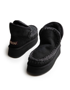 Eskimo Platåsko Svart 37