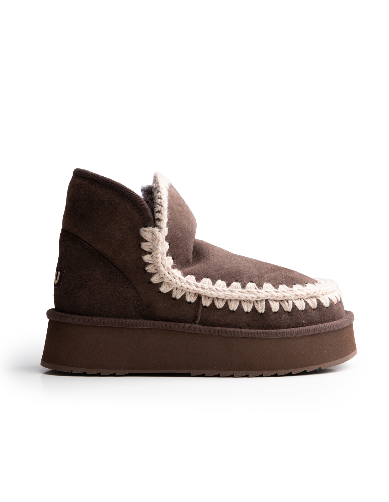 Eskimo Platåsko Mörkbrun 40