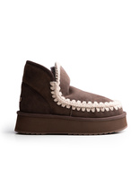 Eskimo Platåsko Mörkbrun 40