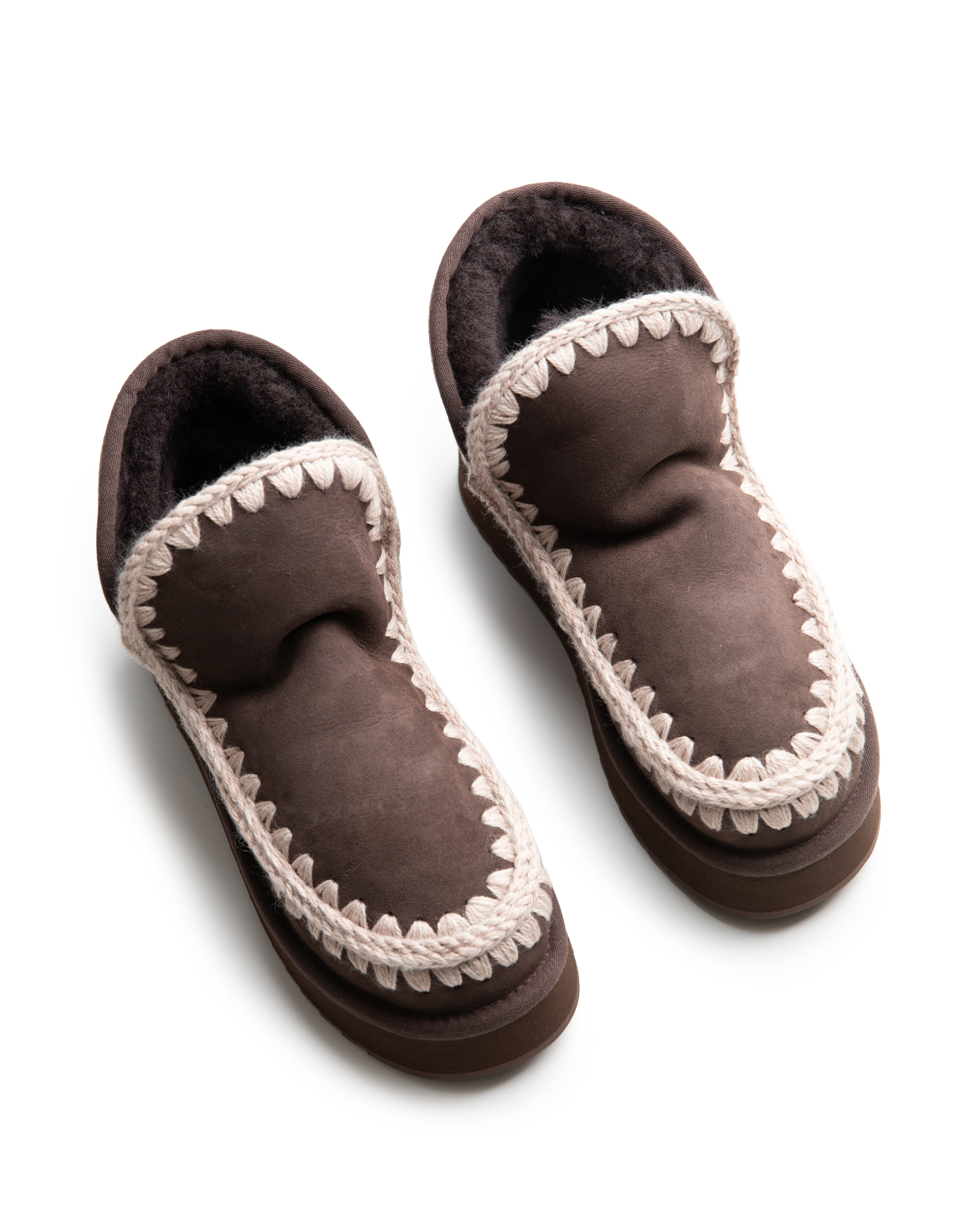 Eskimo Platåsko Mörkbrun 40