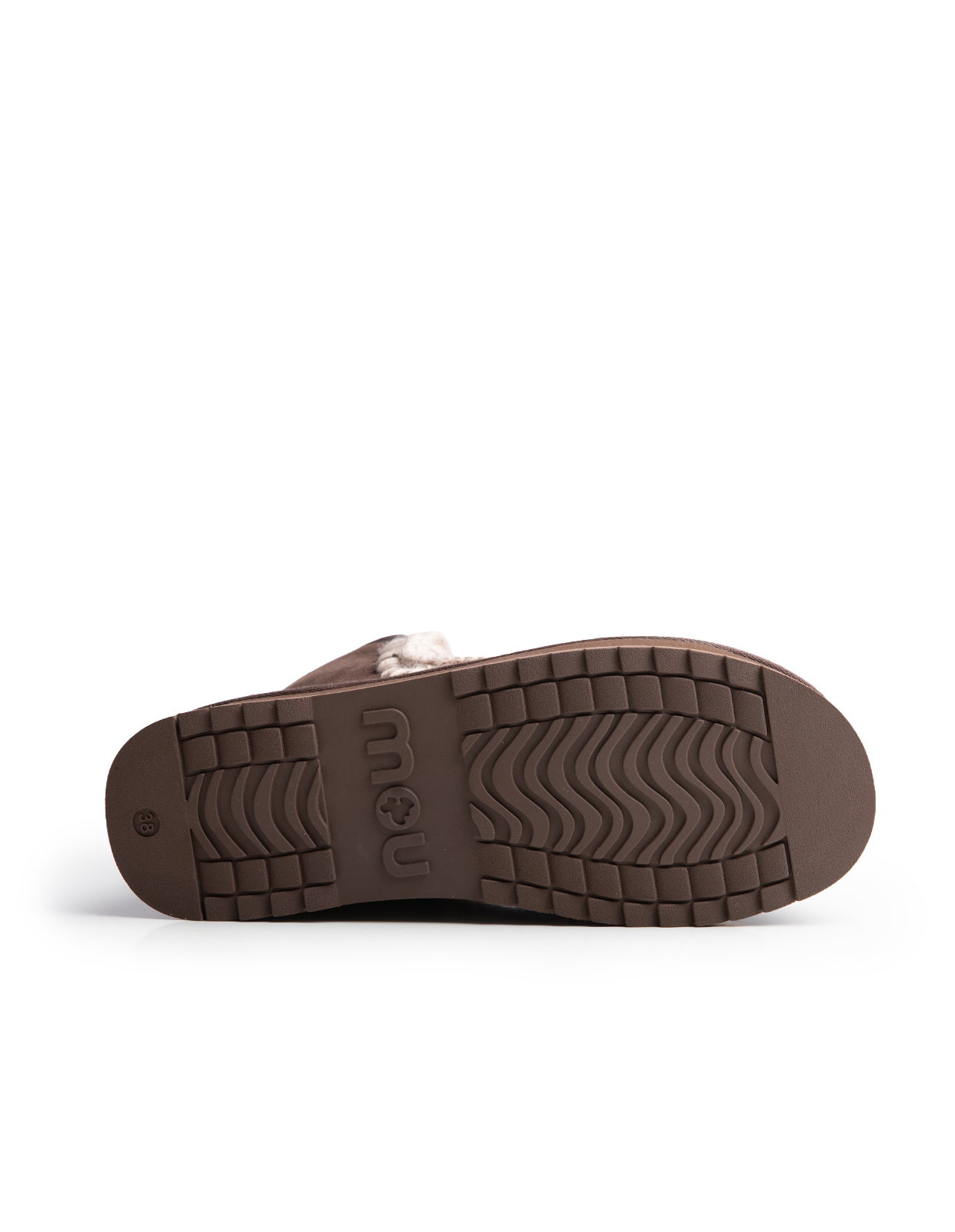 Eskimo Platåsko Mörkbrun 40