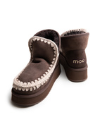 Eskimo Platåsko Mörkbrun 40