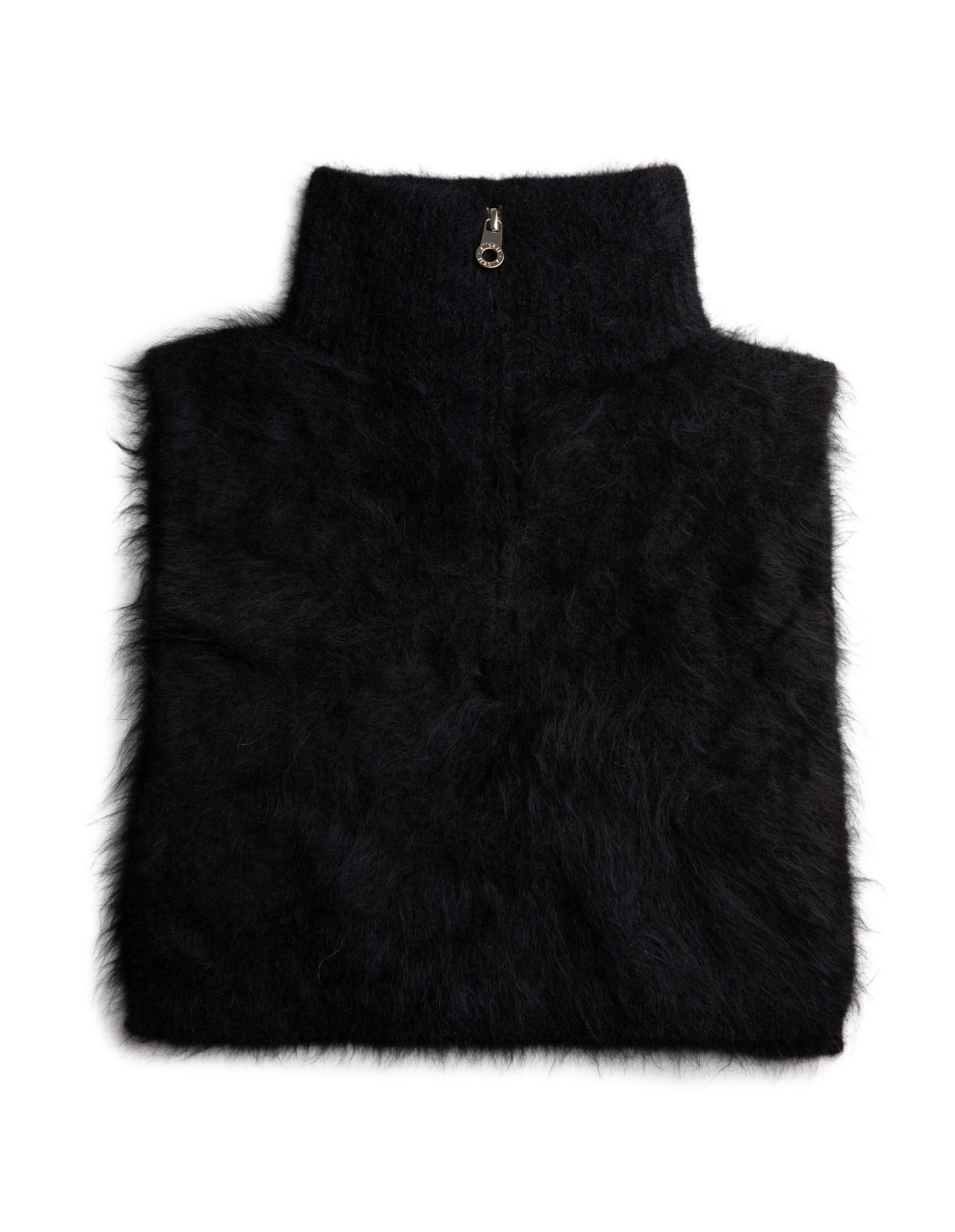 Belinda Halskrage Svart One Size