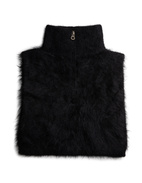 Belinda Halskrage Svart One Size