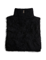 Belinda Halskrage Svart One Size