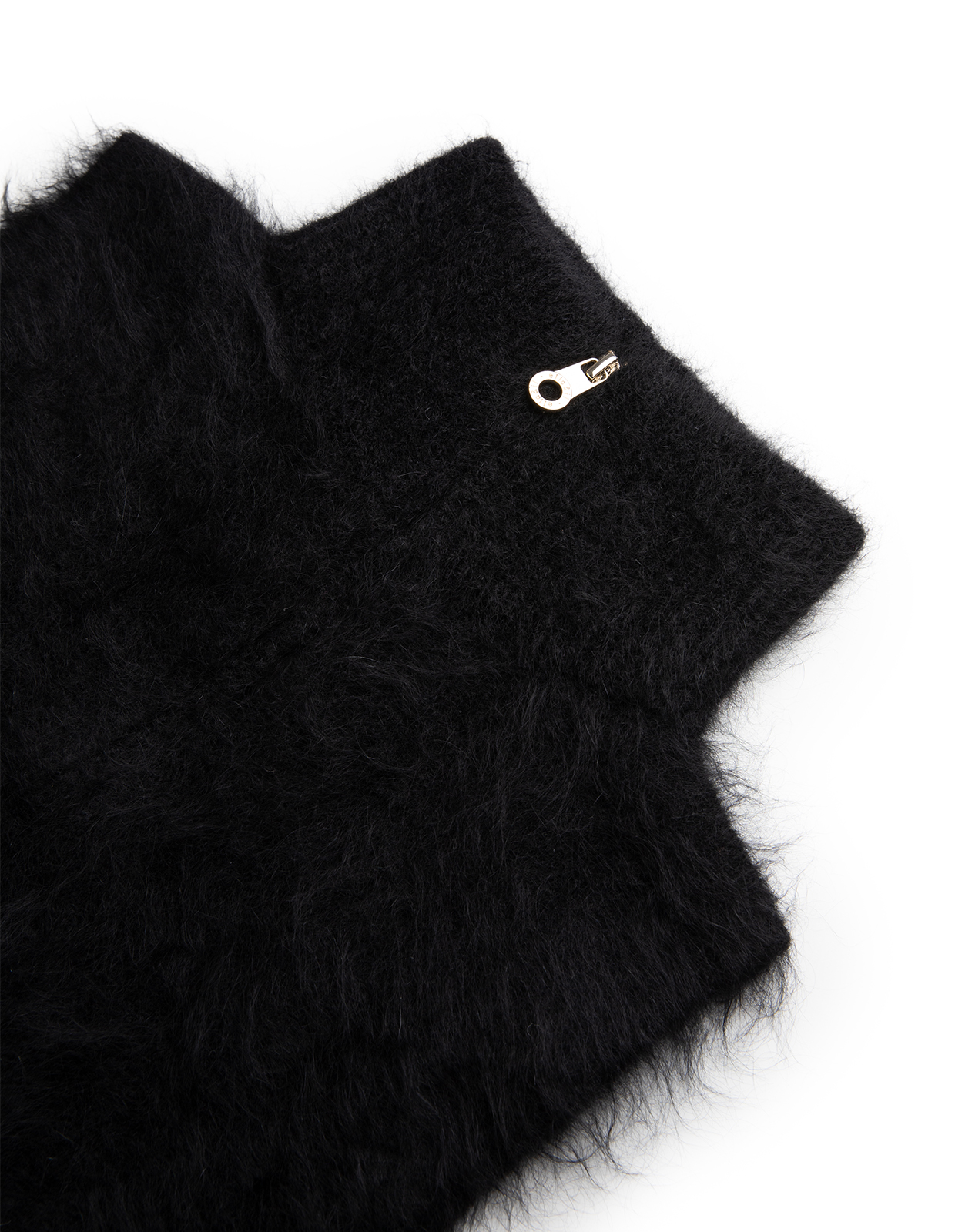 Belinda Halskrage Svart One Size